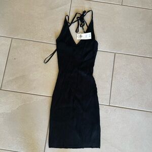 Abercrombie Black dress